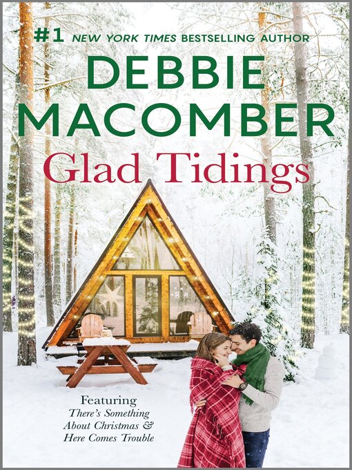 Title details for Glad Tidings by Debbie Macomber - Wait list